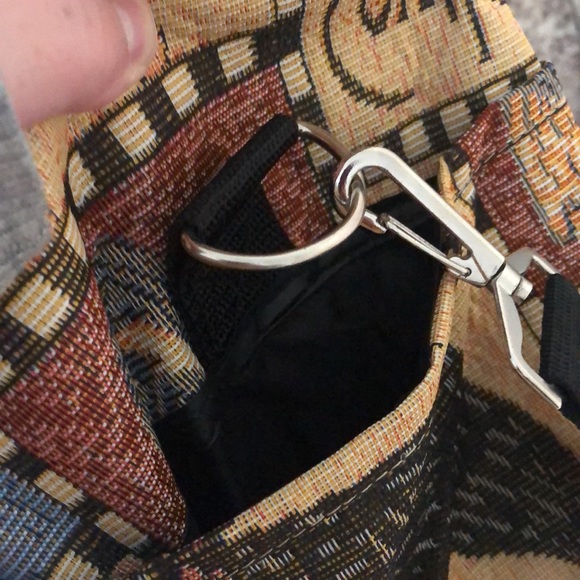 Dog Patterned Bag - Picture 4 of 5